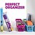 preiswerte Event &amp; Party Supplies-12-teilige Bleistift-Aufbewahrungsboxen für das Klassenzimmer als Geschenk zum Schulanfang, rechteckige, extralange Schreibtisch-Organizer aus Kunststoff in 6 Farben, Buntstift- und Schreibwarenhalter