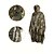 billige Campingutstyr-3D-kamuflasjekappe med lønneblad, one-size-fits-all-design, nettinghette, perfekt for utendørsaktiviteter, fugletitting, jakt, snikspill