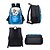 preiswerte Kinder- und Teenager-Rucksäcke-3-teiliges Denim-Taschen-Rucksackset mit Katzen-Print für Kinder von Kayomi Harai – süßes Cartoon-Design, isolierte Lunchtasche, verstellbarer Schultergurt, ideal für Schule, Reisen und den täglichen Gebrauch
