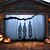 voordelige Halloween Garagedeur Cover-Halloween Buiten Garage Deur Cover Hengende Lijk Skeletten Banner Grote Wandtapijt Achtergrond Decoratie voor Feestdagen Buiten Garage Deur Huiswanddecoraties
