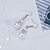 voordelige Sieradensets-bruidssieradensets 1 set imitatieparellegering oorbellen ketting armbanden dames elegante sieradenset voor bruiloft feest speciale gelegenheid