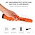 cheap Outdoor Activity-Metal Detector Pinpointer, Fully Submersible Waterproof Handheld Pin Pointer Wand, Search Treasure Pinpointing Finder Probe for Adults, Kids