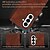 baratos Capa Samsung-telefone Capinha Para Samsung Galaxy Dobra Z 7 Dobra Z 6 Z Fold 5 Z Fold 4 Capa para Cartão Wallet Pata de Apoio Slot para cartão Antichoque Retro TPU Couro PU