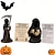 economico Decorazioni Appese e da Tavolo per Halloween-Statuetta del mietitore con supporto emotivo, statua di Halloween con supporto emotivo, regali gotici per adulti &amp;adolescenti - compagno di terrore esistenziale