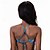 baratos Tops-Metálico Anos 80 Patente Látex Brilhante Blusinha Cropped Nadador Couro PU Côr Sólida Fantasia Mulheres Fantasia de Carnaval Carnaval Baile de Máscaras Festa Parada do Orgulho Mês do Orgulho Adulto