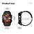 Χαμηλού Κόστους Smartwatch-LOKMAT APPLLP 7 MAX Εξυπνο ρολόι 2.06 inch Smart Phone Watch 4G LTE 3G Bluetooth Βηματόμετρο Υπενθύμιση Κλήσης Παρακολούθηση Δραστηριότητας Συμβατό με Android iOS Γυναικεία Άντρες GPS
