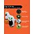economico Halloween-Fantasma gonfiabile di Halloween alto 5 piedi che si insinua furtivamente con cappello di zucca e borsa regalo, gonfiabile con LED integrato per feste di Halloween al chiuso, all'aperto, in giardino,