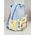 economico Zaini per Bambini e Adolescenti-Zaino kawaii con orecchie di gatto per bambini con custodia con coulisse – zaino scolastico pastello di grande capacità per ragazze e adolescenti