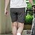 billige Shorts, Tights og bukser til mænd-wosawe sommer racercykel speed mountainbike shorts undertøj med flere lommer i ét stykke cykelshorts bd119