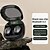 billiga TWS helt trådlösa hörlurar-696 MINI01 Trådlösa hörlurar TWS-hörlurar I öra Bluetooth 5.3 Stereo Surroundljud Inbyggda Mikrofoner för Apple Samsung Huawei Xiaomi MI Gymträning Skidåkning Camping / vandring för kontorsaffärer
