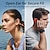 voordelige TWS True Wireless Headphones-Bone Conduction hoofdtelefoon 16 uur afspeeltijd open oor hoofdband draadloze oordopjes IPX6 waterdichte sporthoofdtelefoon met microfoon voor hardlopen en fietsen