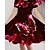 preiswerte 3D Schmetterlingskleid-Mädchen&#039; 3D Schmetterling Blume Kleid Kurzarm Sommer Frühling Urlaub Täglich Ferien Prinzessin Schön Süß Kinder 4-12 Jahre Freizeitkleid A Linie Kleid Knielang Normale Passform