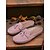 baratos Socas &amp; Mules de mulher-mules mocassins femininos com borlas – mocassins casuais para uso diário e looks descontraídos