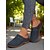economico Zoccoli e pianelle da donna-Mules slip-on da donna con ritagli – zoccoli traspiranti e comodi per le giornate casual, il relax in giardino e l&#039;ora del tè in terrazza