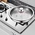 cheap Cooking Utensils-Stainless steel Hammered Pan Pro With Lid Multifunctional Ultra-Durable Scratch-Resistant Non Stick Frying Pans for Kitchen Cooking