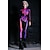 preiswerte Paar- und Gruppenkostüme-Totenkopf Skelett Bodysuit Halloween Gruppenkostüme Paarkostüme Ganzkörper-Catsuit Gruselkostüm Herren Damen Jungen Kinder Erwachsene Performance Party Club Halloween Karneval Tag der Toten einfach
