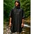 abordables Chaquetas impermeables-Hombre Mujer chaqueta impermeable Impermeable Al aire libre Impermeable Trajes de senderismo Ropa de senderismo Verano Primavera Impermeable Camping / Senderismo / Espeleología Corriendo Color sólido
