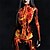 cheap Skulls &amp; Bones-Skull Skeleton Halloween Bodysuit Full Body Catsuit Scary Costume Kid&#039;s Adults&#039; Men&#039;s Women&#039;s Boys&#039; Halloween Carnival Day of the Dead Performance Party Club Easy Halloween Costumes Dress Up
