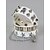 abordables Accessoires d&#039;Halloween-Bracelet unisexe en similicuir clouté avec tête de mort punk pour Halloween et chaînes – Bracelet gothique réglable pour soirée costumée, cosplay et concerts de rock