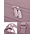 cheap College Backpacks-Teen Girls Korean Style Backpack, Large Capacity Casual Daypack with Organizational Pockets for College, School and Weekend Travel