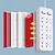 abordables Rangement et organisation-Lot de 4 supports de prise adhésifs sans perforation, support de fixation de multiprise auto-adhésif, organisateur de panneau de prise sans perçage pour routeur, rallonge et gestion des câbles