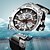 cheap Digital Watches-SKMEI Men Digital Watch Outdoor Sports Fashion Wristwatch Luminous Stopwatch Alarm Clock Countdown TPU Watch