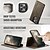 preiswerte Handyhülle für iPhone-Handy Hülle Handyhüllen Für iPhone 16 iPhone 15 iPhone 14 13 12 11 Pro Max Plus Flip-Cover Abnehmbar Magnetisch Unterstützt kabelloses Laden TPU PU-Leder