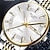 voordelige Quartz-horloges-De Nieuwe Rvs Band Grote Wijzerplaat Modieuze Heren Business Horloge Met Ipx7 Waterdichtheid Luminous Kalender En Dag Weergave Casual Quartz Horloge Eenvoudig En Veelzijdig Heren Sport Horloge