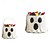 baratos Halloween-decoração de balde fantasma, vaso fantasma, vaso para plantador fantasma, vaso balde fantasma, balde fantasma de Halloween, vaso fantasma de Halloween, plantador fantasma de Halloween para decoração