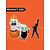 economico Halloween-Fantasma gonfiabile di Halloween alto 5 piedi che si insinua furtivamente con cappello di zucca e borsa regalo, gonfiabile con LED integrato per feste di Halloween al chiuso, all'aperto, in giardino,