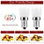 voordelige LED-tubelampen-10 stuks 2W E14 led koelkastlamp koelkast maïslamp AC 220V led lamp wit/warm wit smd2835 vervangt halogeenlamp