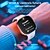 Χαμηλού Κόστους Smartwatch-LOKMAT APPLLP 6 MAX Εξυπνο ρολόι 2.16 inch Smart Phone Watch 4G LTE 3G 4G 3G Βηματόμετρο Υπενθύμιση Κλήσης Παρακολούθηση Δραστηριότητας Συμβατό με Android iOS Γυναικεία Άντρες GPS Κλήσεις Hands-Free