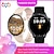 abordables Montres connectées-V15Z Montre intelligente 1.39 pouce Smartwatch Montre Connectée Bluetooth Podomètre Rappel d&#039;appel Moniteur d&#039;Activité Compatible avec Android iOS Hommes Longue Veille Étanche Contrôle des médias IP