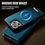 baratos Capas para iPhone-telefone Capinha Para iPhone 16 15 14 Pro Max Plus iPhone 16e iPhone 13 Pro Max Capa para Cartão Wallet Com Suporte Destacável Magnética Retro TPU Couro PU