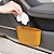 voordelige Auto-organizers-1 stuks mini-prullenbak voor aan de autodeur - duurzaam, ruimtebesparend ontwerp van kunststof voor gemakkelijke toegang, ideaal voor het opbergen en organiseren van auto-accessoires