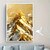 זול Landscape Prints-דפוס הדפסי בד מגולגל - מופשט מודרני מסורתי הדפסים אמנותיים