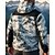 baratos Casacos impermeáveis-Homens Jaqueta Outdoor Jaqueta de Trilha Jaqueta Hardshell Ao ar livre Prova-de-Água A Prova de Vento Roupas de caminhada Roupas de caminhada Primavera Outono Blusas Campismo / Escursão