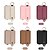 preiswerte Samsung-Handyhülle-Handy Hülle Handyhüllen Für Samsung Galaxy Z Flip 7 Z Flip 6 Z Flip 5 Z Flip 4 Rückseite mit Trageriemen Ständer Kartenfach Retro TPU PU-Leder