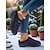 abordables Bottes de neige et d&#039;hiver-Chaussures d&#039;hiver imperméables bordeaux pour femmes – mules chaudes et antidérapantes doublées de fourrure pour les journées enneigées, les courses en plein air et les tenues décontractées du quotidien