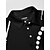 abordables Hauts-Homme T-shirt POLO Noir Blanche Rouge Manche Courte Top Tenue de golf Vêtements Tenues Porter des vêtements