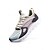 tanie Trampki damskie-Damskie kolorowe trampki sportowe Flyknit – modne buty do biegania na siłownię, do biegania w parku i miejskich stylizacji sportowych