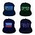 preiswerte Haushaltsgeräte-mehrsprachige Bluetooth-LED-Smart-Cap, individueller Bluetooth-Hut, mobile App-Steuerung, Bearbeitung, LED-Anzeige, Hut, LED-Lampe, Wort