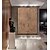 baratos Wabi Sabi-Pintura a óleo feita à mão em tela, arte de parede, decoração estilo wabi-sabi, abstrato simples para decoração de casa, moldura esticada, pintura pendurada/pintura enrolada sem moldura, não esticada