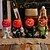 tanie Dekoracyjne światła-Halloween dynia czaszka lampka nocna zasilana bateriami dekoracje na imprezę halloweenową atmosfera horroru nawiedzony dom bar dekoracje domu