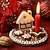 billige Event &amp; Party Supplies-310-delers sett med veker til søylelys – 1/3/6/8 tommers veker med 10 holdere og 100 etiketter, røykfri brenning, DIY-lyslagingsutstyr til hjemmebruk og hobbybruk