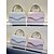 abordables Bolsos de mano y de noche-Bolso de mano para mujer con purpurina plateada y asa de diamantes de imitación: elegante bolso de noche para fiestas, bodas y cócteles.