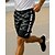 billiga Löparshorts-Herr Joggingshorts Basketshorts Sportkläder Dragkedja med ficka Hög midja Underdelar Fritids- Gym Träningspass Mjuk Lättkläder Andningsfunktion Gymträning Träning Lös passning Sportkläder Sportkläder