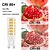abordables Ampoules LED type maïs-Ampoules LED G9 10 pièces 220 V 7 W non dimmables ampoules G9 70 W équivalent ampoule halogène G9 75 LED 2835 SMD blanc chaud lampe pour éclairage domestique