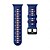 preiswerte Apple Watch-Armbänder-Sportarmband kompatibel mit Apple Watch-Armband 42 mm 44 mm 45 mm 49 mm, robuster Metallverschluss, verstellbares Silikonarmband, Ersatzarmband für iWatch Ultra 2 Serie 9 8 7 SE 6 5 4