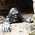 cheap Halloween-Halloween Decoration Crawling Ghost Voice Electric Props Terrifying Arrangement